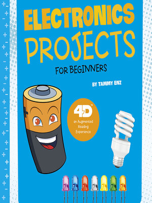 cover image of Electronics Projects for Beginners